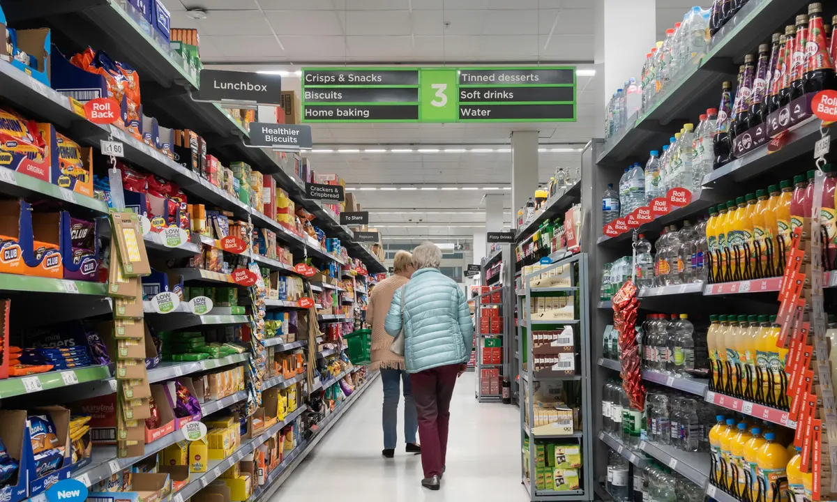 Top 5 UK FMCG Companies 2022 Logical Resources FMCG